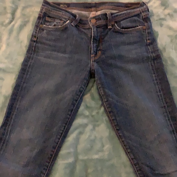 Citizen straight legged high waisted jeans 👖 - Picture 2 of 3